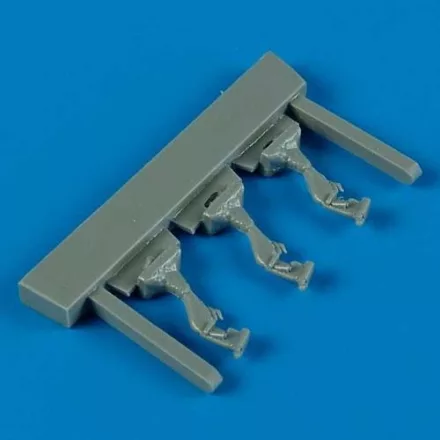 Quickboost Northrop F-5E Tiger II control lever (AFV Club)