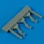 Quickboost Northrop F-5E Tiger II control lever (AFV Club)