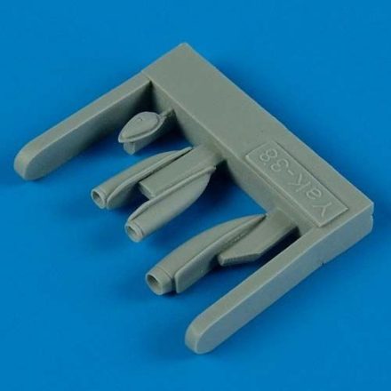 Quickboost Yakovlev Yak-38 Forger A air scoops (Hobby Boss)