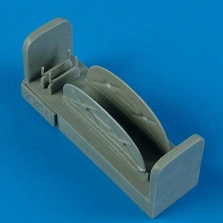 Quickboost Yakovlev Yak-38 Forger A air intake covers (Hobby Boss)