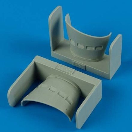 Quickboost Yakovlev Yak-38 Forger A air intakes (Hobby Boss)
