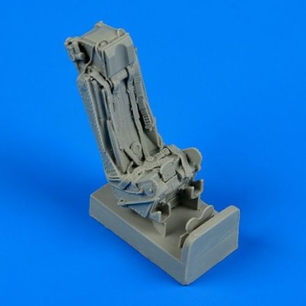 Quickboost Hawker Hunter F.6/FGA.9 ejection seat with safety belts (Academy, Italeri)