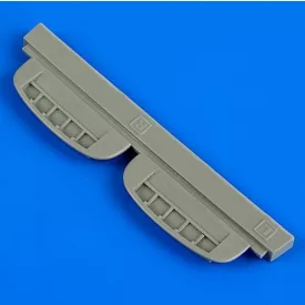   Quickboost McDonnell F-4B/N Phantom II air intake covers (Academy)