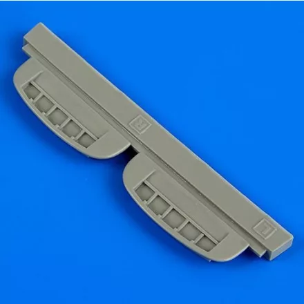 Quickboost McDonnell F-4B/N Phantom II air intake covers (Academy)