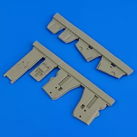   Quickboost McDonnell F-4B/N Phantom II undercarriage covers (Academy)