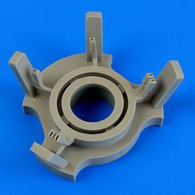 Quickboost Vought F4U-5 Corsair night exhaust (Hobby Boss)