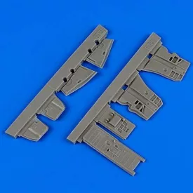   Quickboost McDonnell F-4J/S Phantom II undercarriage covers (Academy)