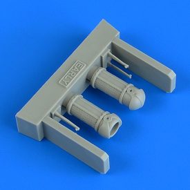 Quickboost Messerschmitt Bf-109F/Bf-109G tropical filter