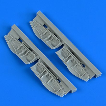 Quickboost Bristol Beaufighter TF.X undercarriage covers (Revell)