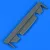 Quickboost McDonnell-Douglas FG.1/FGR.2 Phantom radar warning receiver (Hasegawa, Revell)