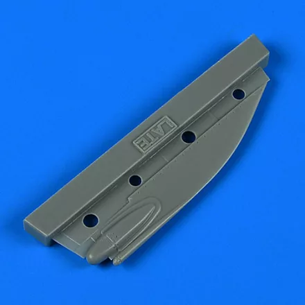 Quickboost F-4B Phantom II tail fin cap - late (TAMIYA)