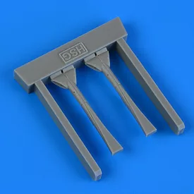 Quickboost F-4 Phantom II fuel dump Plastic Bag (HASEGAWA)
