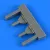 Quickboost F-4 Phantom II fuel dump Plastic Bag (ZOUKEI MURA)