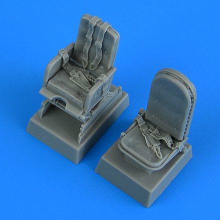 Quickboost Ju 52 Seats with safety belts (REVELL)
