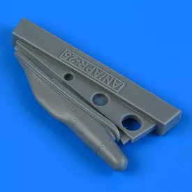   Quickboost F-4B Phantom II chin pod AN/APR-25 system (TAMIYA)
