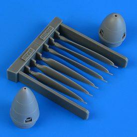 Quickboost Dornier Do 335A Pfeil Propellers (Tamiya)