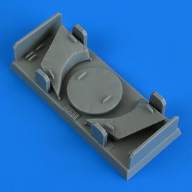 Quickboost F-35A Lightning II FOD Covers (Tamiya)