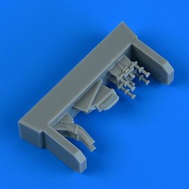   Quickboost F-35A Lightning II Remove Before Flight Covers (Meng)