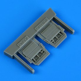   Quickboost F/A-18 E/F/G Super Hornet ECS Pipes - Early Version (Meng)