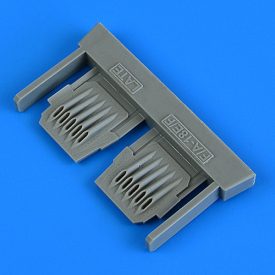   Quickboost F/A-18 E/F/G Super Hornet ECS Pipes - Late Version (Meng)