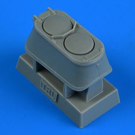 Quickboost Mi-8MT/Mi-17 DISS-15 RF Container (Trumpeter)