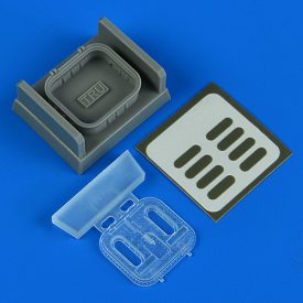   Quickboost Mi-8MT/Mi-17 Open Service/Emergency Hatch (Trumpeter)