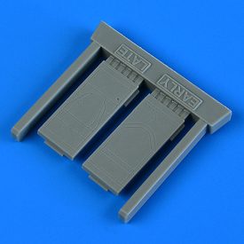   Quickboost A-10A/C Thunderbolt II In-Flight Refueling Panel (Academy)