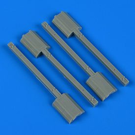 Quickboost F-14A Tomcat LAU-93/A Launchers (Tamiya)