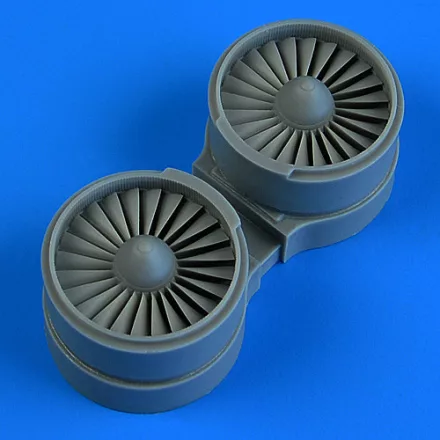 Quickboost Su-25 Frogfoot Correct Fan (Zvezda)