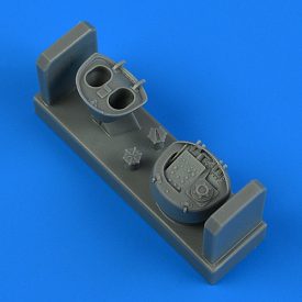   Quickboost A-10C Thunderbolt II Opened Fuel Access Panel (GWH)