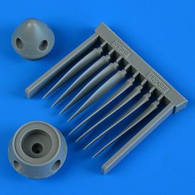 Quickboost Fairey Gannet AS.1/AS.4 Propeller (Airfix)