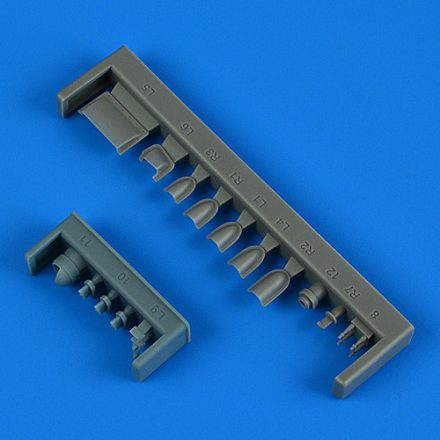 Quickboost A-10A/C Thunderbolt II Upgrade Set (GWH)