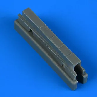  Quickboost A-10A/C Thunderbolt II ECU intake műgyanta repülő kiegészítő