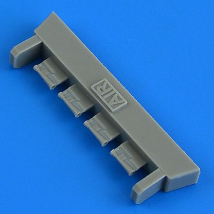 Quickboost DH-82 Tiger Moth Venturi Tubes (Airfix)