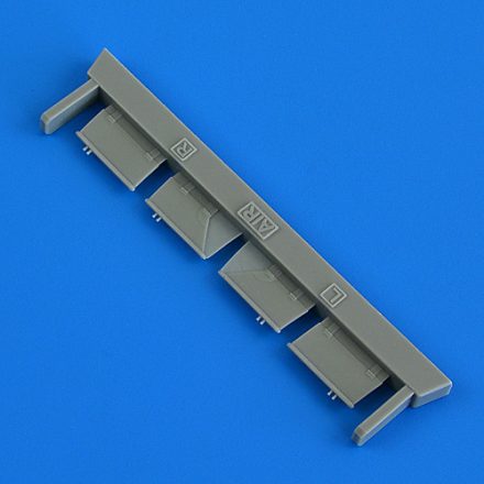 Quickboost DH-82 Tiger Moth Cockpit Doors (Airfix)