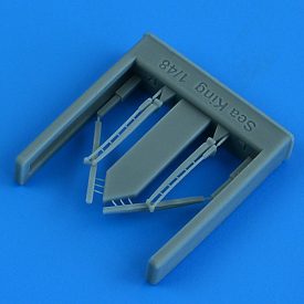 Quickboost Westland Sea King Wipers (Airfix)