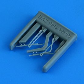 Quickboost Mil Mi-24 Wipers (Zvezda)