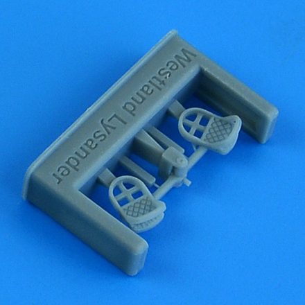 Quickboost Westland Lysander Mk.I/III Pedals (Airfix)
