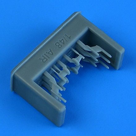 Quickboost SEPECAT Jaguar GR.1/GR.1a - Sensors (Airfix)