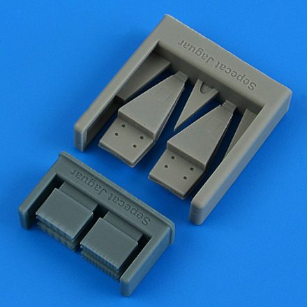 Quickboost SEPECAT Jaguar GR.1/GR.1a - Chaff and Flare Dispensers (Airfix)