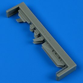 Quickboost Sepecat Jaguar GR.1 / GR.1a - Antennas (Airfix)