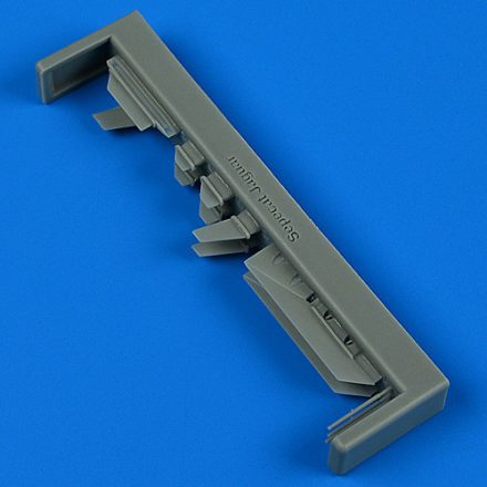 Quickboost Sepecat Jaguar GR.1 / GR.1a - Antennas (Airfix)