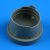 Quickboost MiG-21 MF / SMT - Exhaust Nozzle Cover (Eduard)