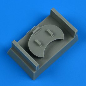   Quickboost Chance Vought F-8 Crusader - FOD Covers (Hasegawa)