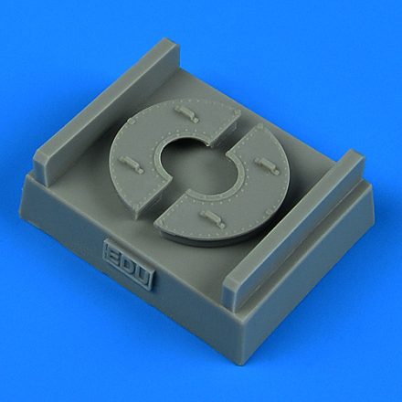 Quickboost Dassault Mirage III - FOD covers (Eduard)