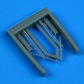 Quickboost Sikorsky UH-60 A Black Hawk - Wipers (ICM)