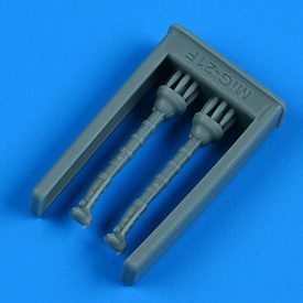 Quickboost MiG-21 F-13 - Control Lever (Eduard)