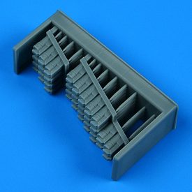   Quickboost Sikorsky SH-3 Sea King - Marine Markers Launcher (Hasegawa)