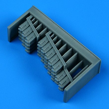 Quickboost Sikorsky SH-3 Sea King - Marine Markers Launcher (Hasegawa)