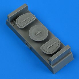 Quickboost BAE Hawk - FOD Covers (Hobby Boss)